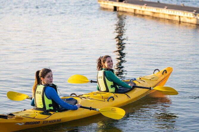 City Scenes Kayak Tour in Auckland - Explore the Waterfront - FAQs about the Auckland City Scenes Kayak Tour