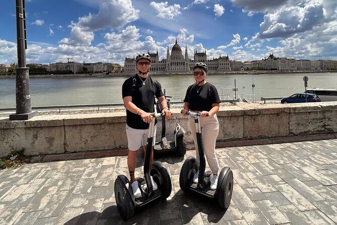 City Segway Tour Budapest Highlights (Buda + Pest) - The Experience in Detail