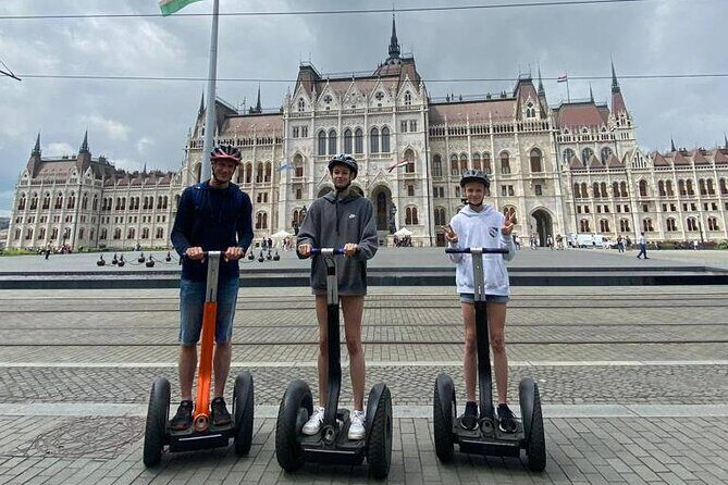 City Segway Tour Budapest Highlights (Buda + Pest) - FAQ