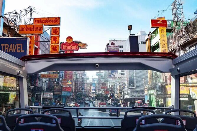 City Sightseeing Bangkok GoGo Bus - How This Tour Adds Value