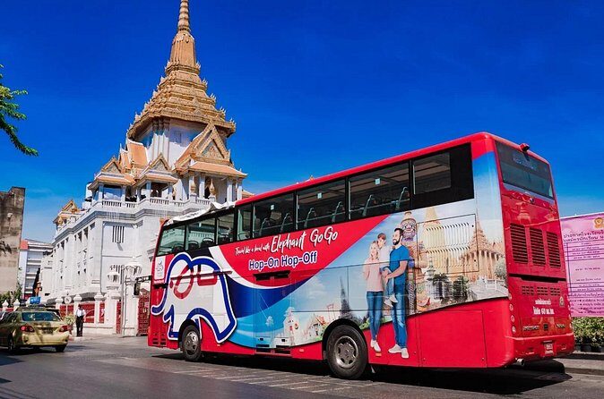 City Sightseeing Bangkok GoGo Bus - Final Thoughts