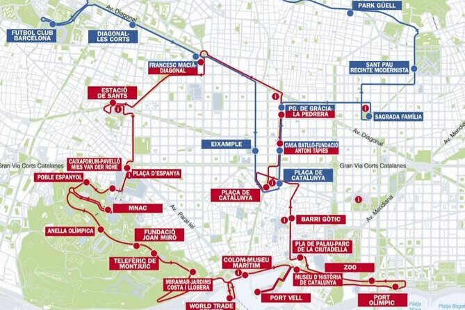 City Sightseeing Barcelona Hop-On Hop-Off Bus Tour: 24 or 48-Hour - Final Thoughts