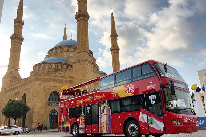 City Sightseeing Beirut Hop-On Hop-Off Bus Tour - Exploring Beirut with the Hop-On Hop-Off Bus