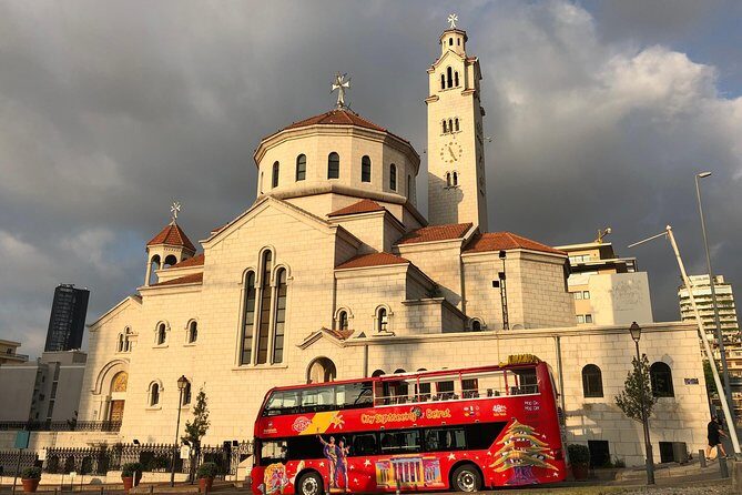 City Sightseeing Beirut Hop-On Hop-Off Bus Tour - How the Tour Works
