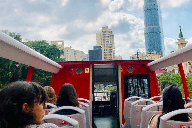 City Sightseeing Beirut Hop-On Hop-Off Bus Tour - Authentic Insights from Tour Reviews