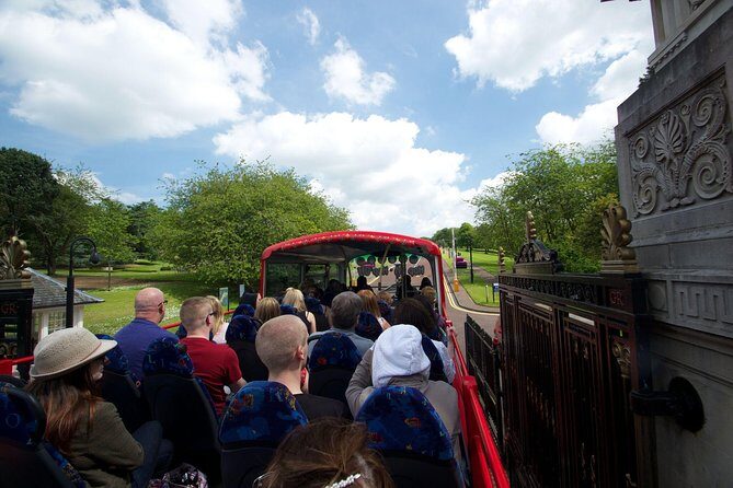 City Sightseeing Belfast Hop-On Hop-Off Bus Tour - Authentic Traveler Insights
