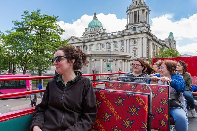 City Sightseeing Belfast Hop-On Hop-Off Bus Tour - FAQs about the Belfast Hop-On Hop-Off Bus Tour