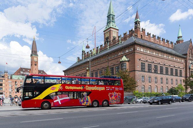 City Sightseeing Copenhagen Hop-On Hop-Off Bus Tour - Why the Copenhagen Hop-On Hop-Off Bus Tour Could Be a Good Choice