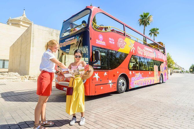 City Sightseeing Cordoba Hop-On Hop-Off Bus Tour - A Complete Breakdown of the Tour Experience