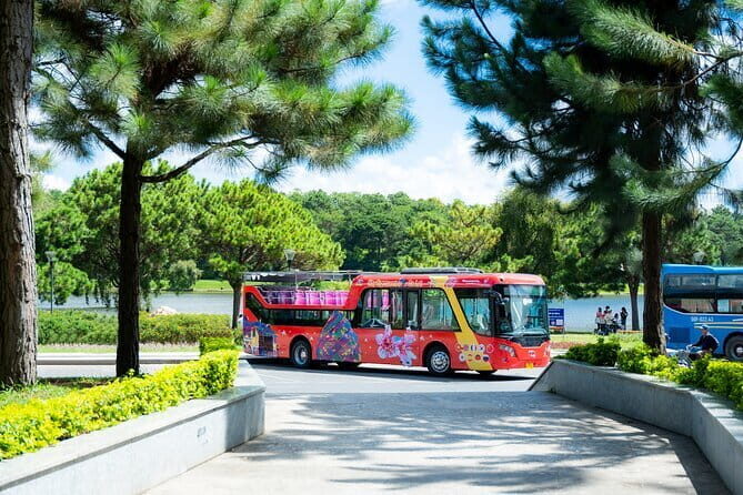 City Sightseeing Da Lat Hop-On Hop-Off Bus Tour - Key Points