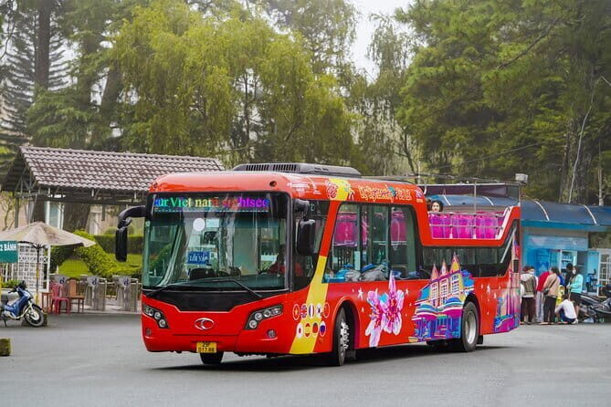 City Sightseeing Da Lat Hop-On Hop-Off Bus Tour - In-Depth Look at the Experience