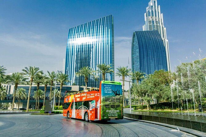 City Sightseeing Dubai Hop-On Hop-Off Bus Tour - A Close Look at the Tour Experience