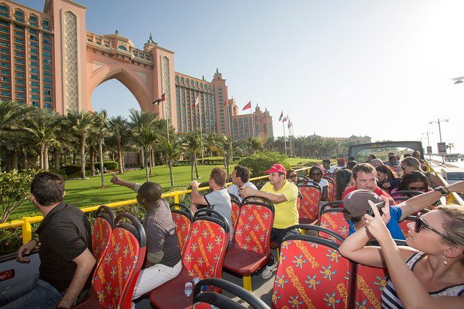 City Sightseeing Dubai Hop-On Hop-Off Bus Tour - Who Should Consider This Tour?