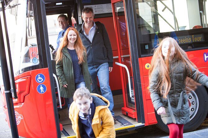 City Sightseeing Edinburgh Hop-On Hop-Off Bus Tour - Practical Tips for Your Edinburgh Hop-On Hop-Off Experience