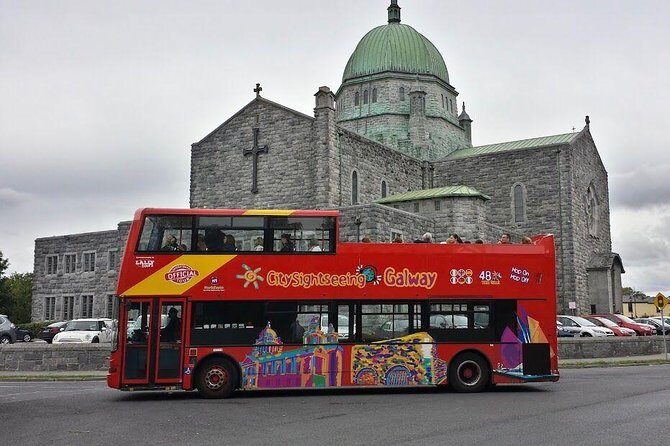 City Sightseeing Galway Hop-On Hop-Off Bus Tour - Frequently Asked Questions