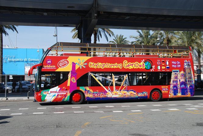 City Sightseeing Genoa Hop-On Hop-Off Bus Tour - Is It Worth the Price?