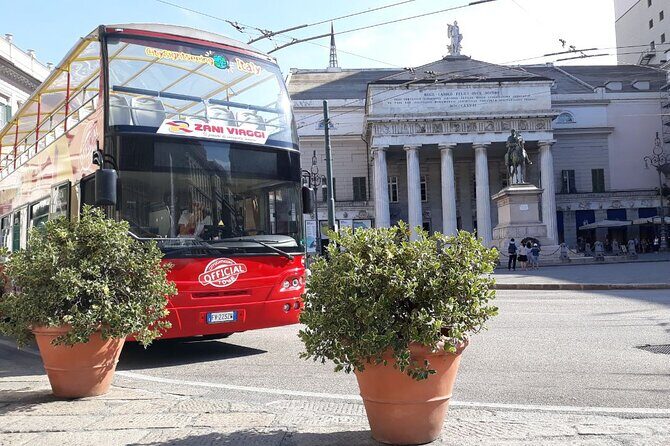 City Sightseeing Genoa Hop-On Hop-Off Bus Tour - Who Should Consider This Tour?