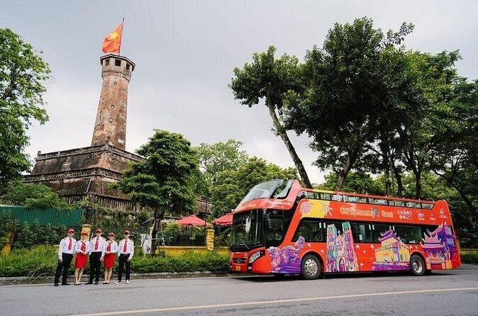 City Sightseeing Hanoi Hop-On Hop-Off Bus Tour - Authentic Insights from Reviews