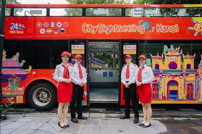 City Sightseeing Hanoi Hop-On Hop-Off Bus Tour - Who Is This Tour Best For?