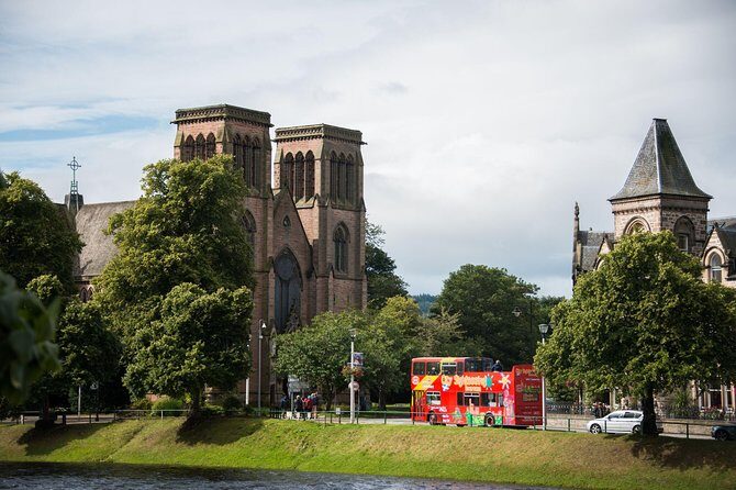 City Sightseeing Inverness Hop-On Hop-Off Bus Tour - A Detailed Look at the Inverness Hop-On Hop-Off Experience