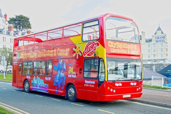 City Sightseeing Llandudno Hop-On Hop-Off Bus Tour - Final Thoughts