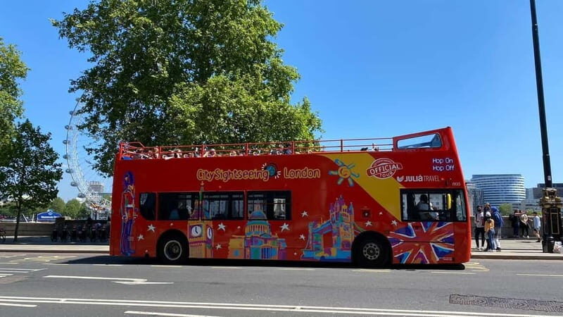 City Sightseeing London Hop-On Hop-Off Bus & Bookable Extras - Analyzing the Cost and Value