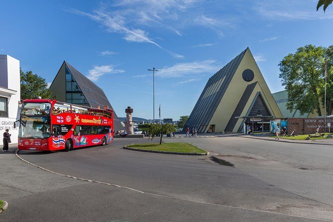 City Sightseeing Oslo Hop-On Hop-Off Bus Tour - Exploring Oslo with the Hop-On Hop-Off Bus
