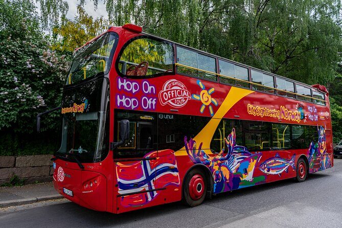 City Sightseeing Oslo Hop-On Hop-Off Bus Tour - FAQs