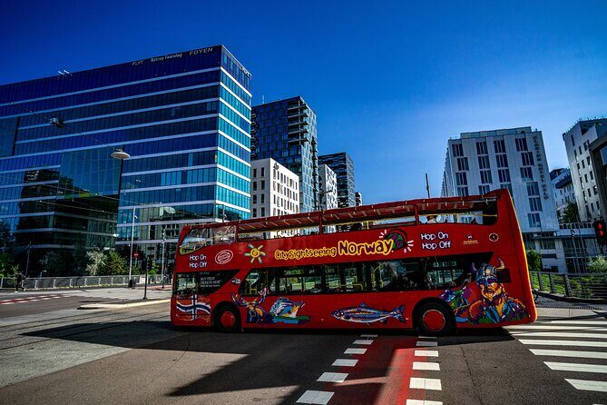 City Sightseeing Oslo Hop-On Hop-Off Bus Tour - Final Thoughts
