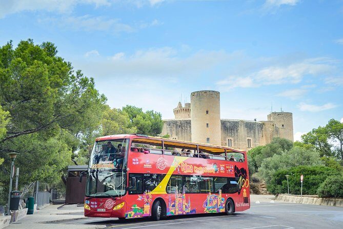 City Sightseeing Palma de Mallorca Hop-On Hop-Off Bus Tour - How the Tour Works