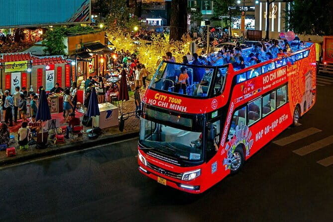 City Sightseeing Saigon Hop-On Hop-Off Bus Tour - FAQs