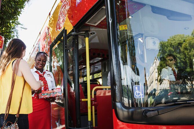 City Sightseeing Santander Hop-On Hop-Off Bus Tour - The Sum Up