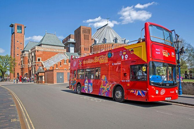 City Sightseeing Stratford-upon-Avon Hop-On Hop-Off Bus Tour - Practical Insights & Tips