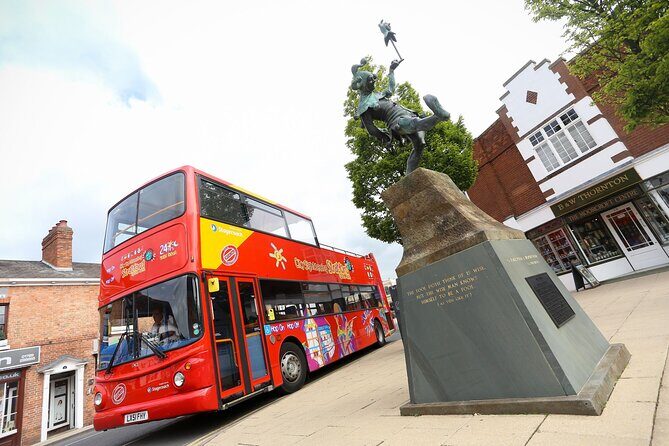City Sightseeing Stratford-upon-Avon Hop-On Hop-Off Bus Tour - FAQ