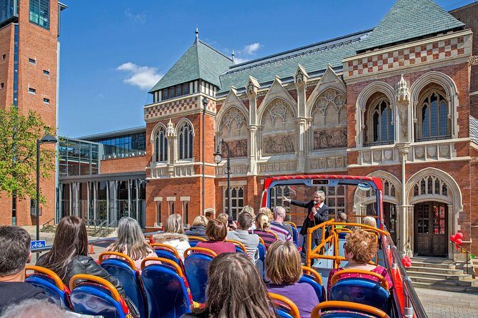 City Sightseeing Stratford-upon-Avon Hop-On Hop-Off Bus Tour - Final Word