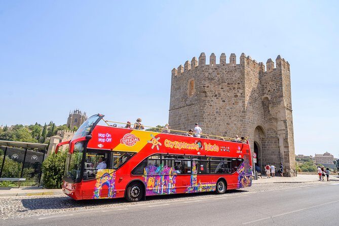 City Sightseeing Toledo Hop-On Hop-Off Bus Tour - The Itinerary: What To Expect at Each Stop