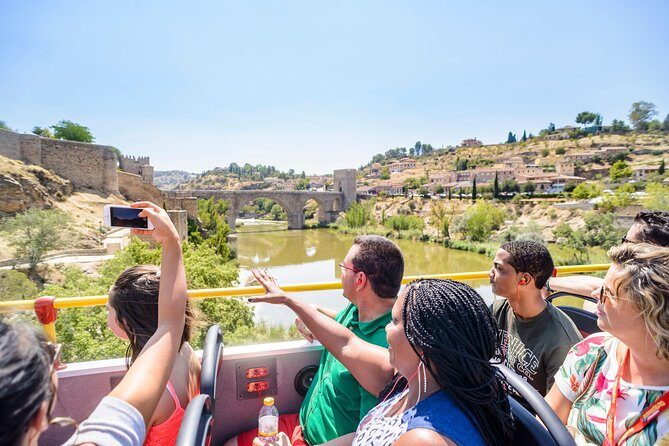 City Sightseeing Toledo Hop-On Hop-Off Bus Tour - Real Traveler Experiences