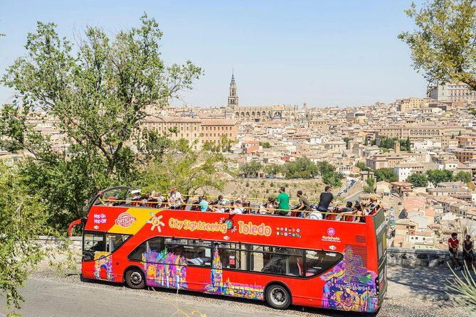 City Sightseeing Toledo Hop-On Hop-Off Bus Tour - FAQs