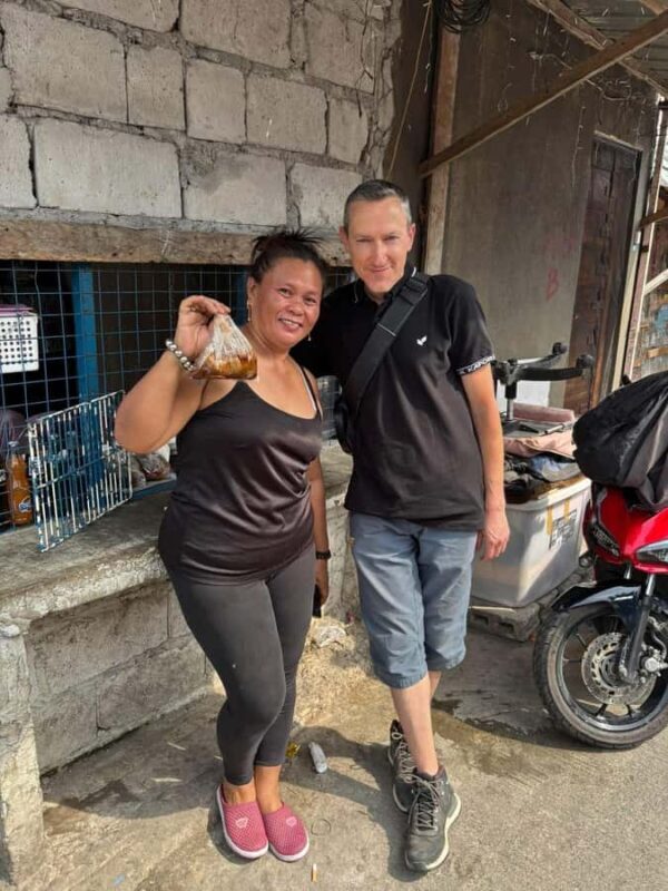 City slums, Market and Local Street food - Key Points