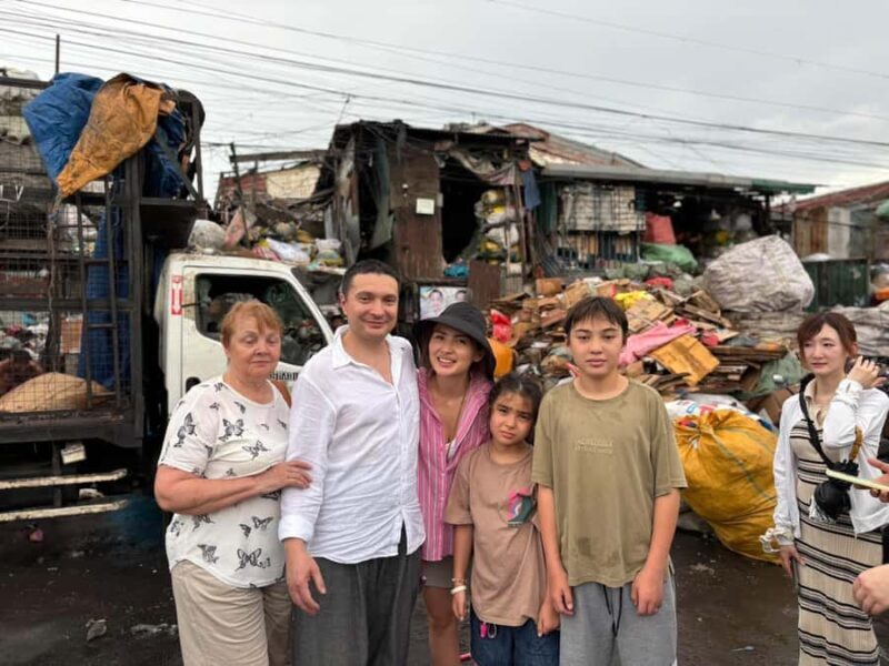 City slums, Market and Local Street food - Analyzing the Value