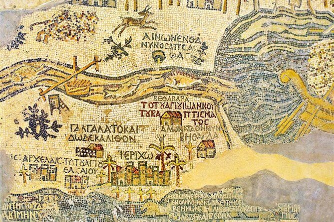 City Tour Amman, Madaba and Mount Nebo - Final Thoughts  