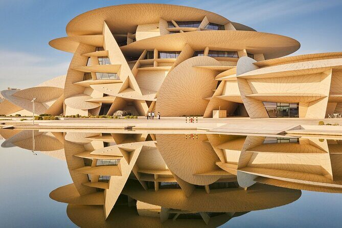 City Tour and Desert Safari with Camel Ride and Sand Boarding - Exploring the Highlights of Doha and the Desert