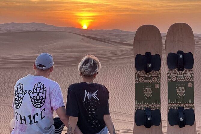 City Tour and Desert Safari with Camel Ride and Sand Boarding - FAQs