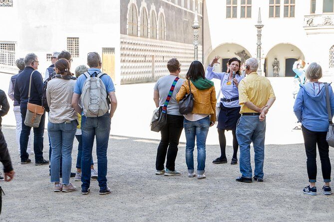 City Tour and Guided Tour in the New Green Vault - Program C - The Festive - The Sum Up