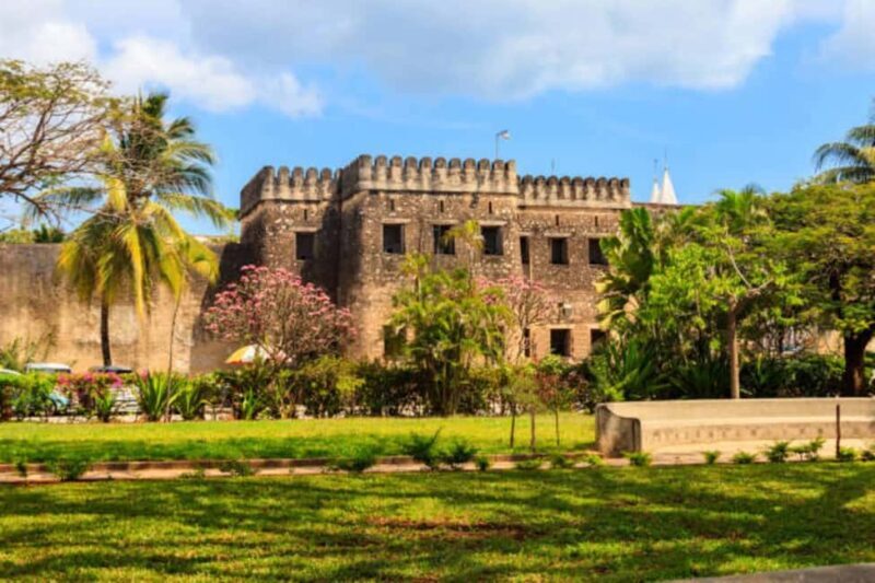 City Tour at Stone town, Jozani Forest and Salam Cave - Who This Tour Is Best For