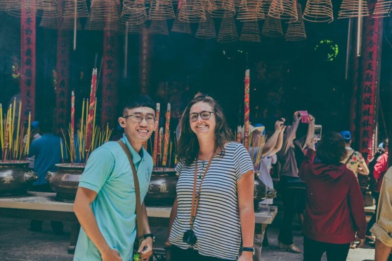 City Tour By Motorbike w/ War Museum & Reunification Palace - Final Thoughts