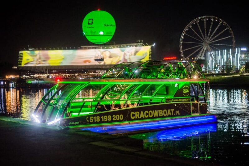 city-tour-cracow-golf-car-plus-cruise-on-the-vistula-river