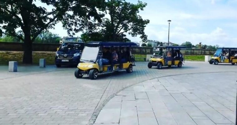 city-tour-cracow-golf-car-private-full-tour