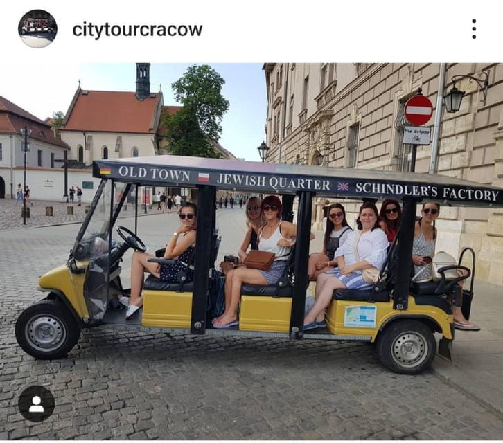 city-tour-cracow-golf-car-private-full-tour