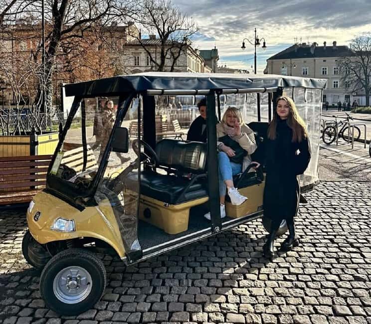 City Tour Cracow , Jewish Quarter - The Itinerary: What to Expect from Your Jewish Quarter Tour